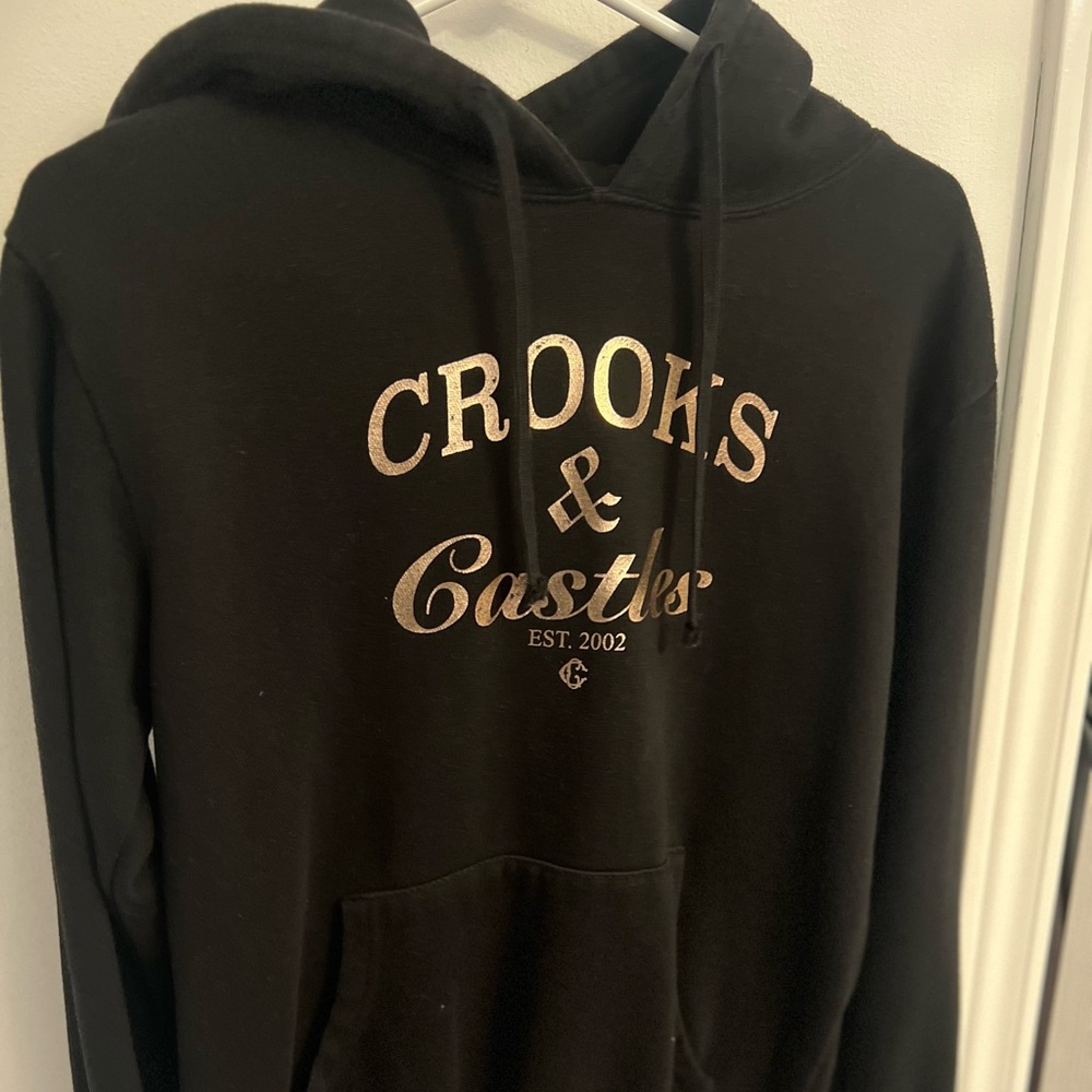 Crooks and Castles hoodie